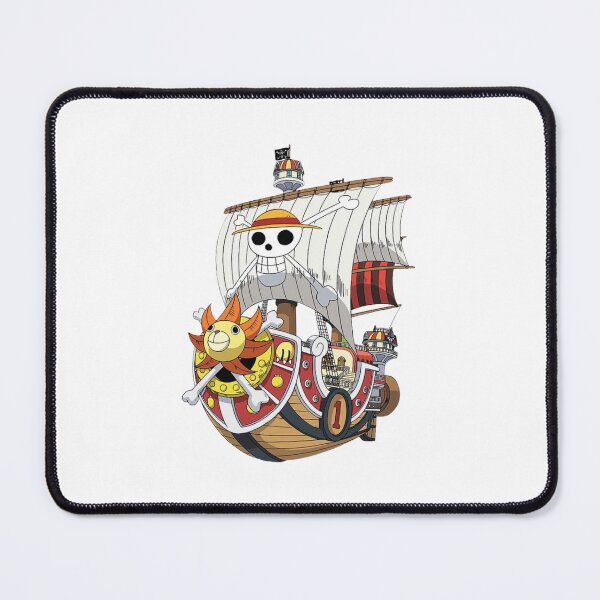 Item preview, One Piece Thousand Sunny Ship designed and sold by nyxium-art.