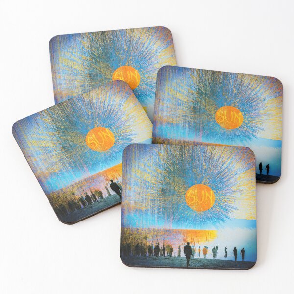 Item preview, Sun designed and sold by Bernard Santora.