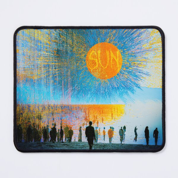 Item preview, Sun designed and sold by Bernard Santora.