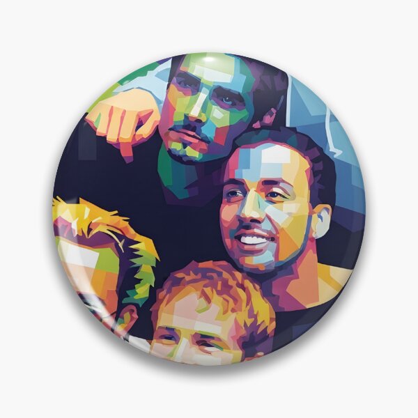Artikelvorschau, Backstreet Boys Pop-Art entworfen und verkauft von Superkent.