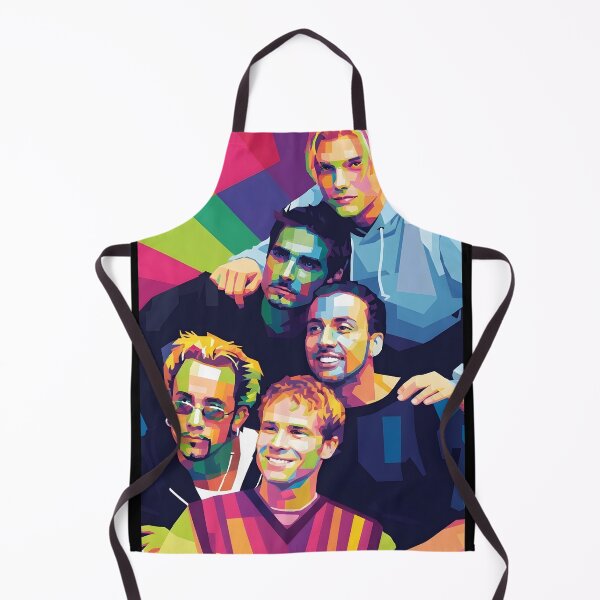 Item preview, Backstreet boys pop art designed and sold by Superkent.