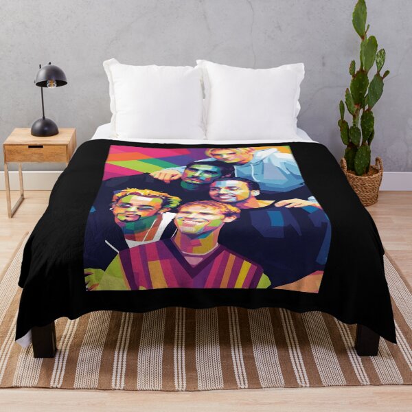 Item preview, Backstreet boys pop art designed and sold by Superkent.