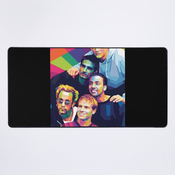Item preview, Backstreet boys pop art designed and sold by Superkent.