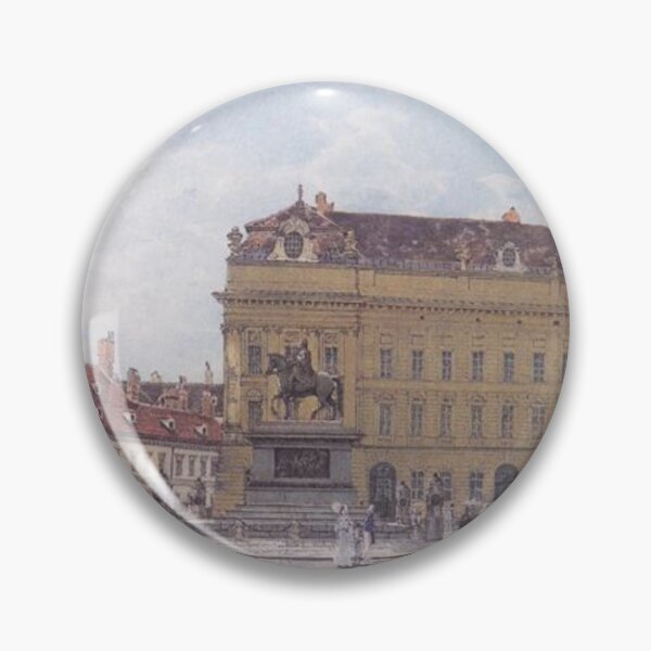 Artikelvorschau, Der Josefplatz in Wien entworfen und verkauft von SharonTheFirst.