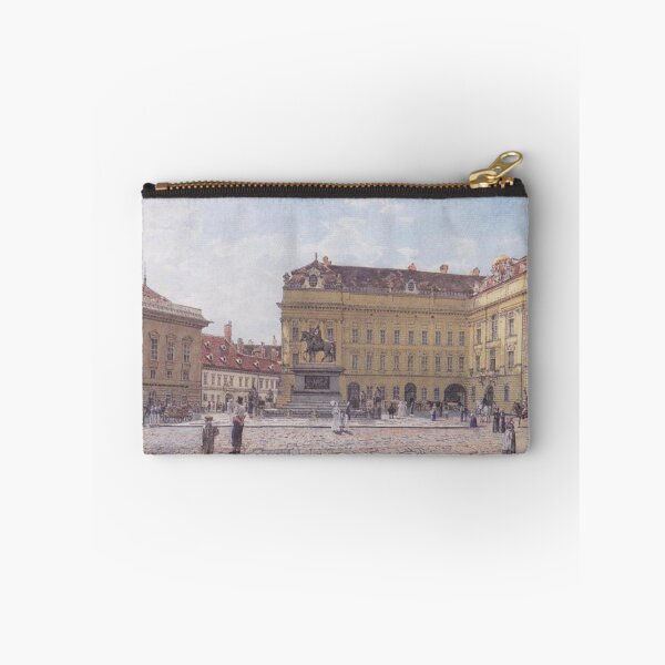 Item preview, The Josef square in Vienna designed and sold by SharonTheFirst.