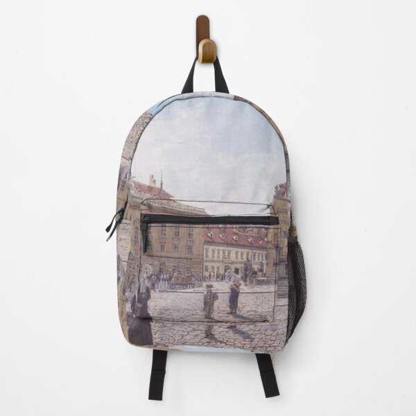 Item preview, The Josef square in Vienna designed and sold by SharonTheFirst.