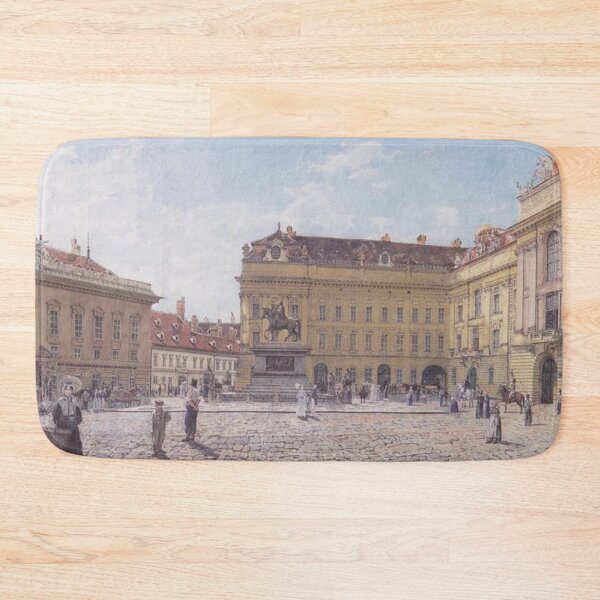 Item preview, The Josef square in Vienna designed and sold by SharonTheFirst.