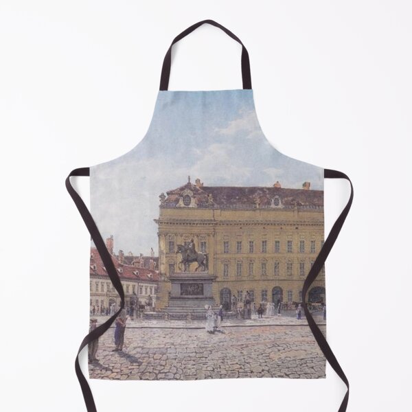 Item preview, The Josef square in Vienna designed and sold by SharonTheFirst.