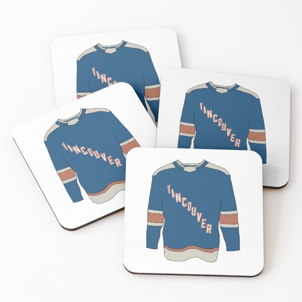 Item preview, Vancouver Goldeneyes Home Jersey PWHL designed and sold by EL Art.