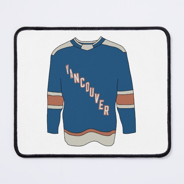 Item preview, Vancouver Goldeneyes Home Jersey PWHL designed and sold by EL Art.