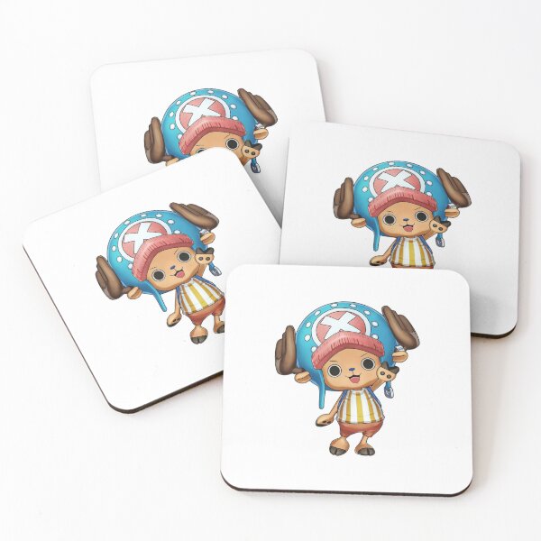 Item preview, Tony Tony Chopper Cute Sticker designed and sold by nyxium-art.