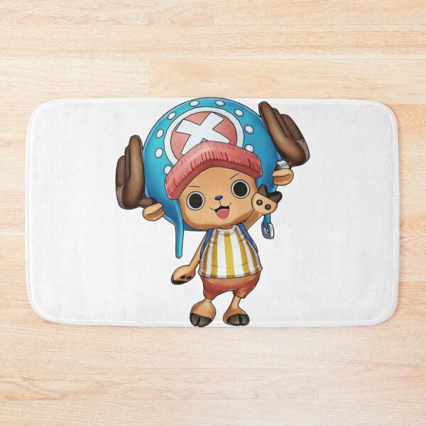 Item preview, Tony Tony Chopper Cute Sticker designed and sold by nyxium-art.