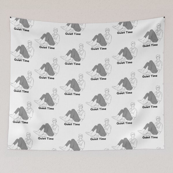 Item preview, Quiet Time Reading Aesthetic designed and sold by Bloomelle Studio.