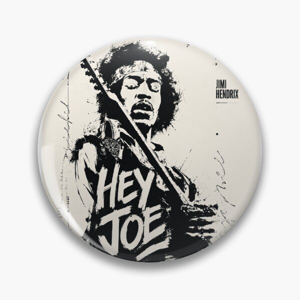Item preview, Rock, Jimi Hendrix. designed and sold by RetroPaul63.