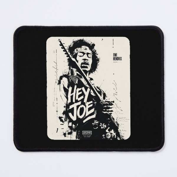 Item preview, Rock, Jimi Hendrix. designed and sold by RetroPaul63.