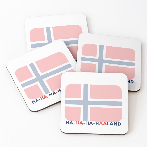 Item preview, Famous Norwegian Footballer Haaland designed and sold by If-Art.