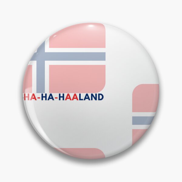 Artikelvorschau, Der berühmte norwegische Fußballer Haaland entworfen und verkauft von If-Art.