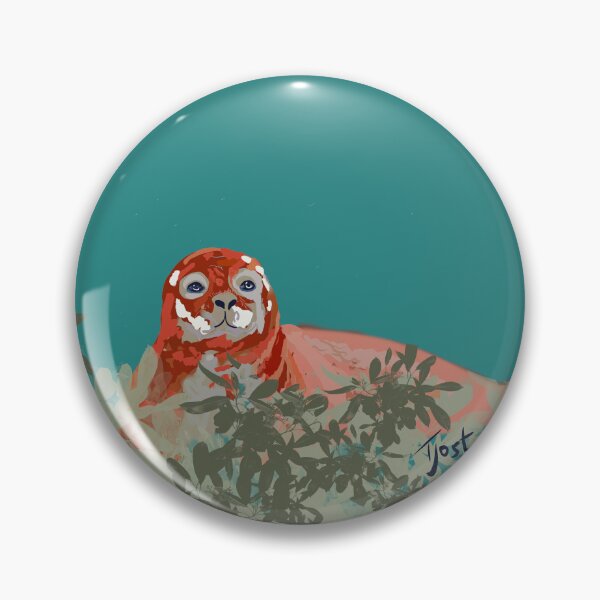 Item preview, Red Seal designed and sold by TinaJostDesigns.