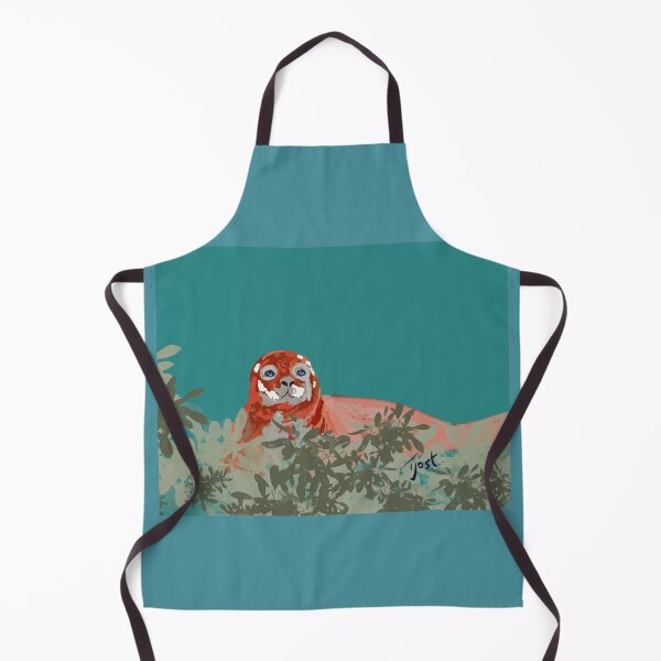 Item preview, Red Seal designed and sold by TinaJostDesigns.