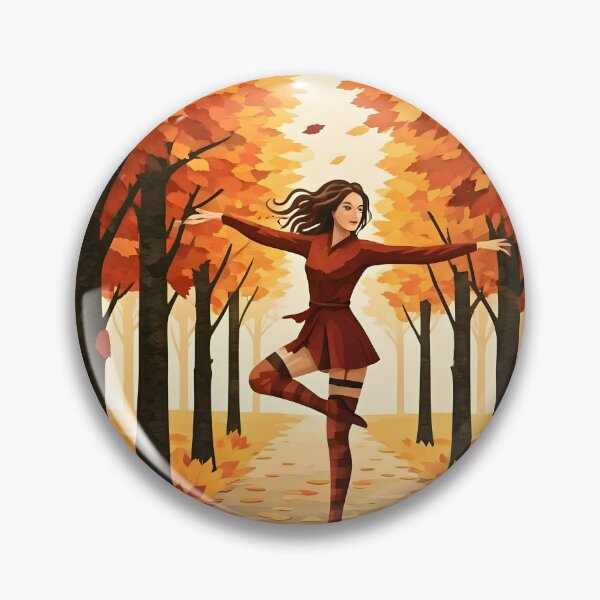 Item preview, Autumn Dancer designed and sold by videodroom.
