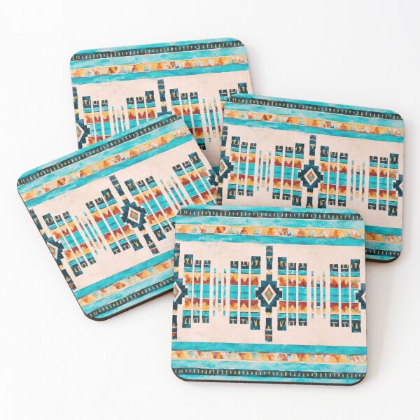 Item preview, Boho Southwest Inspired designed and sold by Dancingrabbit Studio.