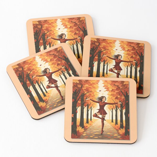 Item preview, Autumn Dancer designed and sold by videodroom.