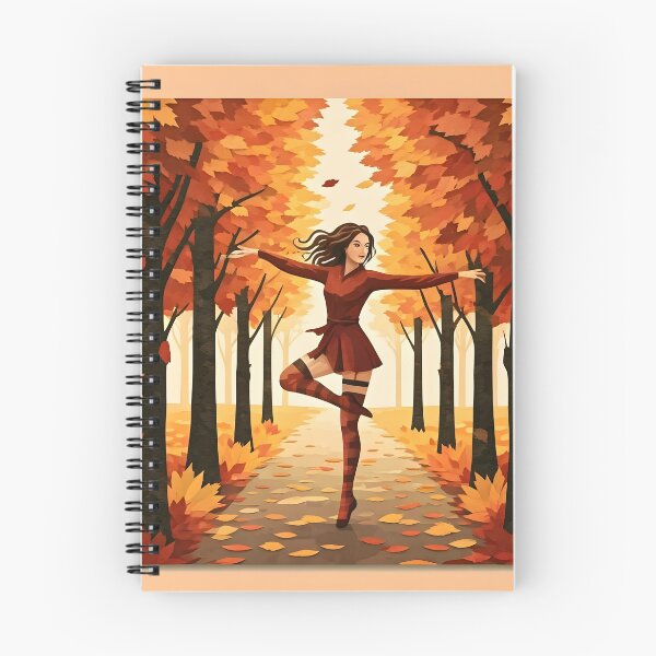 Item preview, Autumn Dancer designed and sold by videodroom.