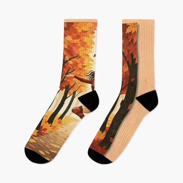 Item preview, Autumn Dancer designed and sold by videodroom.