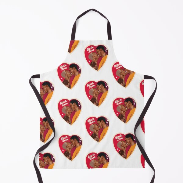 Item preview, Happy Valentine's Day - Black love designed and sold by theokosaart.