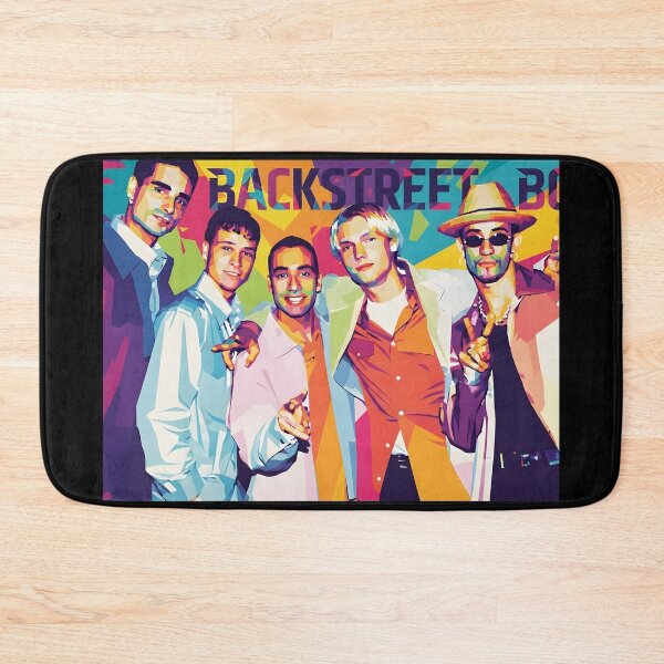 Item preview, Backstreet boys pop art designed and sold by Superkent.