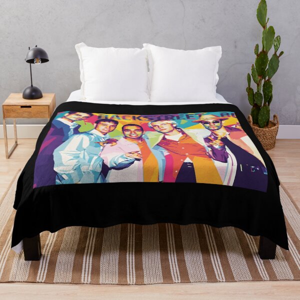 Item preview, Backstreet boys pop art designed and sold by Superkent.