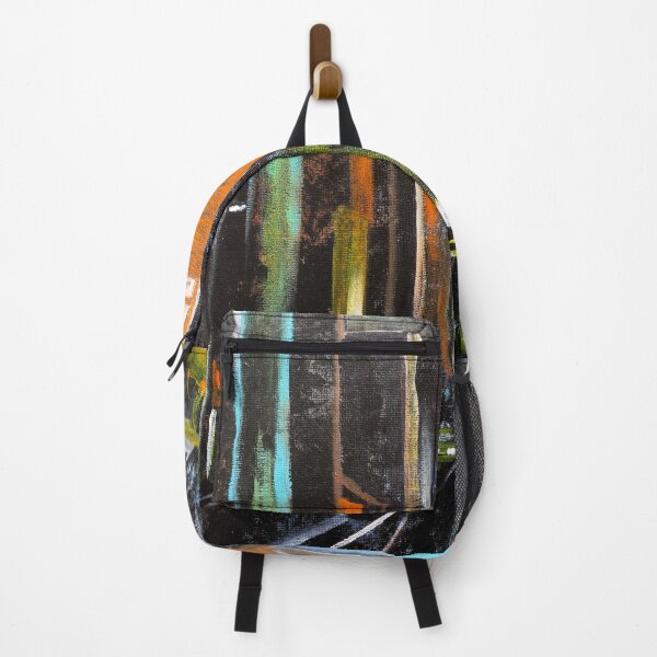 Item preview, New York's Electric Midnight designed and sold by Alfred Fox Art.