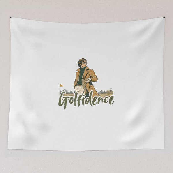 Item preview, Golfidence - Game of Confidence ! designed and sold by Abdelillah10.