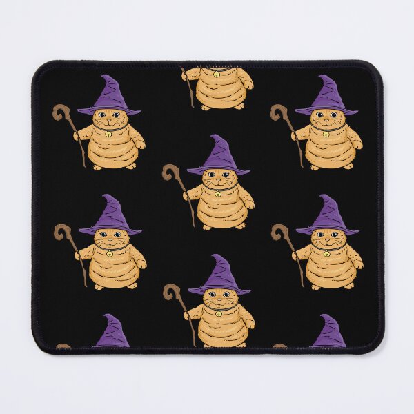 Item preview, Wizard Cat Meme designed and sold by Studio26_.