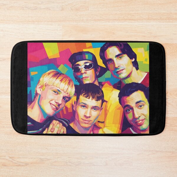 Item preview, Backstreet boys pop art designed and sold by Superkent.