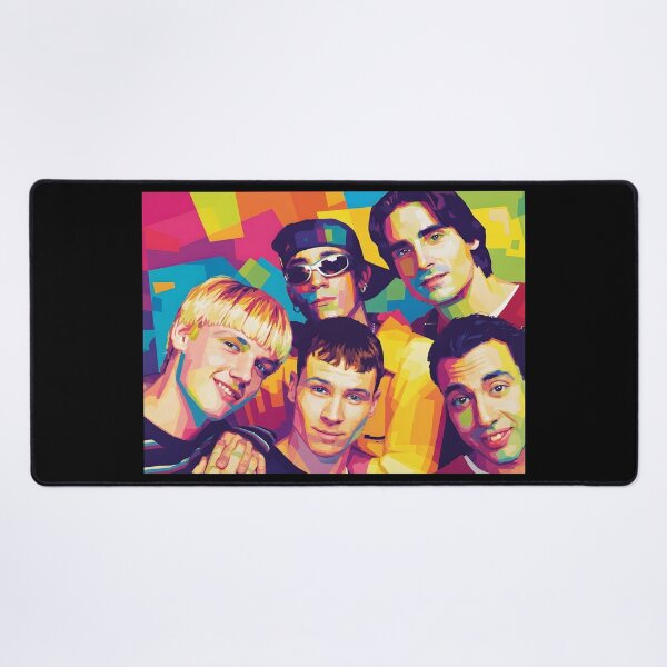Item preview, Backstreet boys pop art designed and sold by Superkent.
