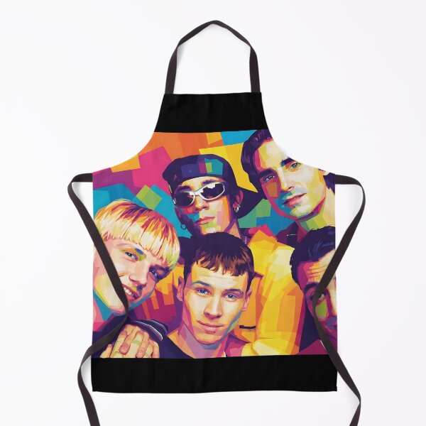Item preview, Backstreet boys pop art designed and sold by Superkent.