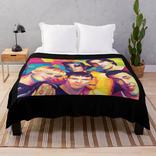 Item preview, Backstreet boys pop art designed and sold by Superkent.