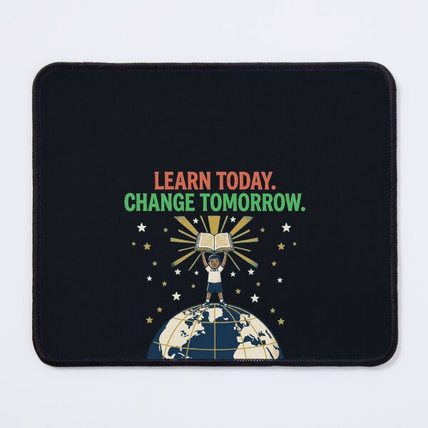 Item preview, Learn Today Change Tomorrow Education designed and sold by PunchDrop.