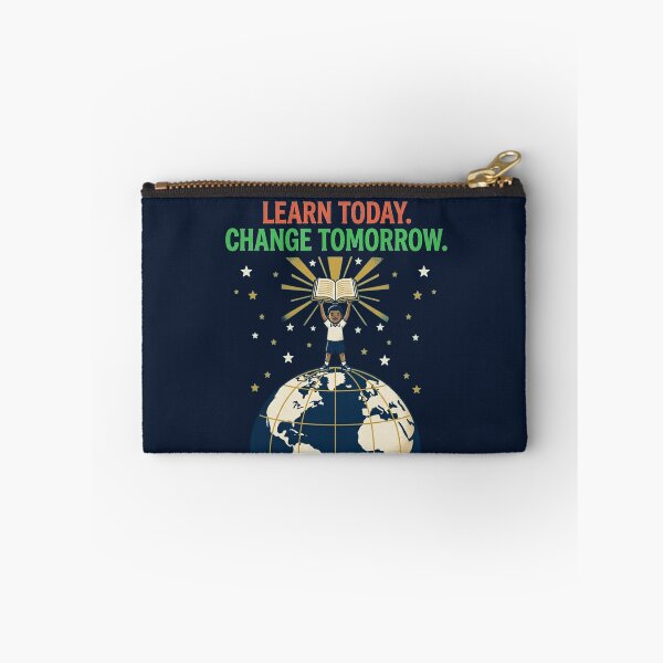 Item preview, Learn Today Change Tomorrow Education designed and sold by PunchDrop.