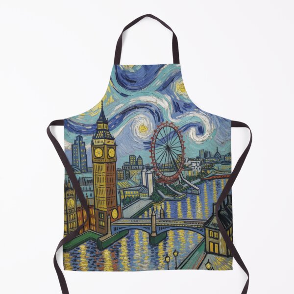 Item preview, London Paint - Starry Night designed and sold by 123ks.