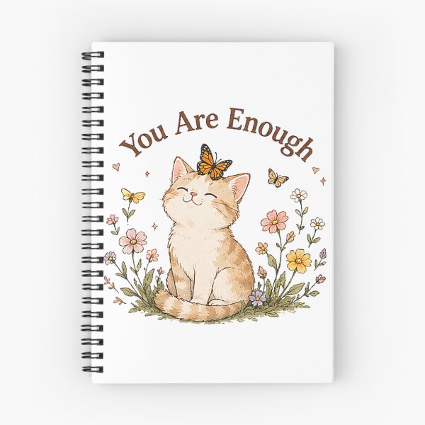 Item preview, You Are Enough designed and sold by Spark Cottage.