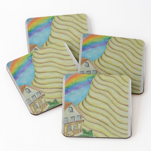 Item preview, Mountainous Watercolor designed and sold by katetaussig.