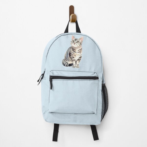Item preview, Grey Tabby Kitty designed and sold by xiao xuans.
