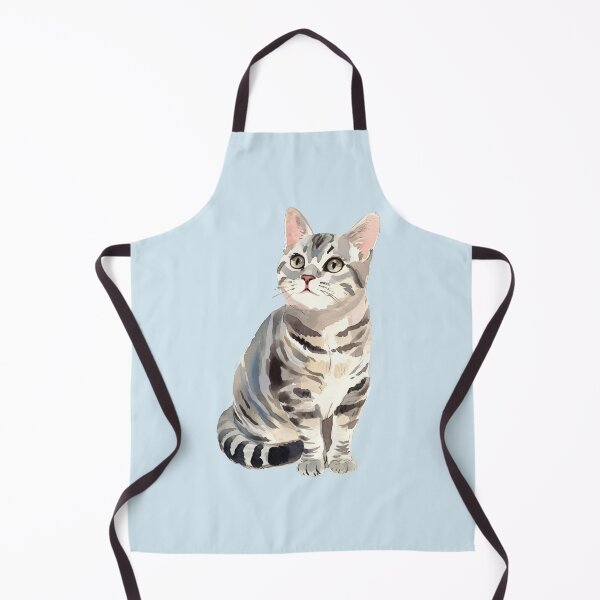 Item preview, Grey Tabby Kitty designed and sold by xiao xuans.