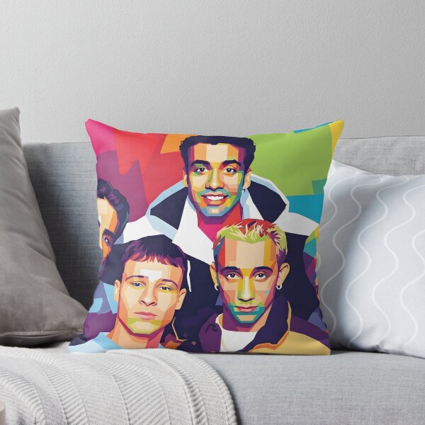 Item preview, Backstreet boys pop art  designed and sold by Superkent.