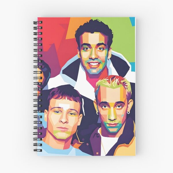 Item preview, Backstreet boys pop art  designed and sold by Superkent.