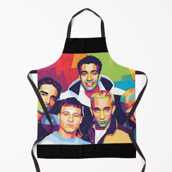 Item preview, Backstreet boys pop art designed and sold by Superkent.