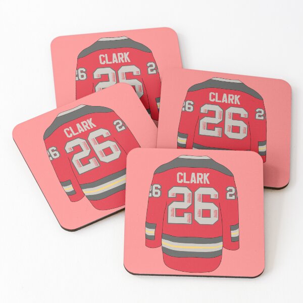 Item preview, Emily Clark #26 Ottawa Charge Jersey PWHL designed and sold by EL Art.