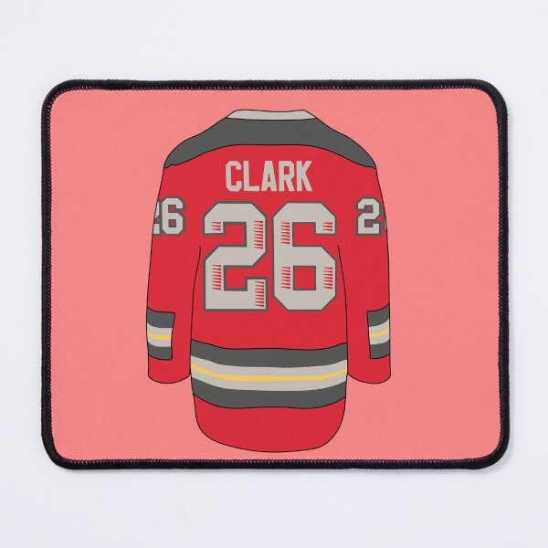 Item preview, Emily Clark #26 Ottawa Charge Jersey PWHL designed and sold by EL Art.